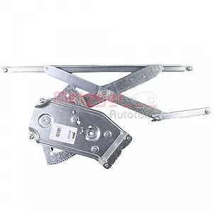 Склопідйомник METZGER 2160506 Оригінальна запчастина для RENAULT передній правий synthetic.ua - Фото 1