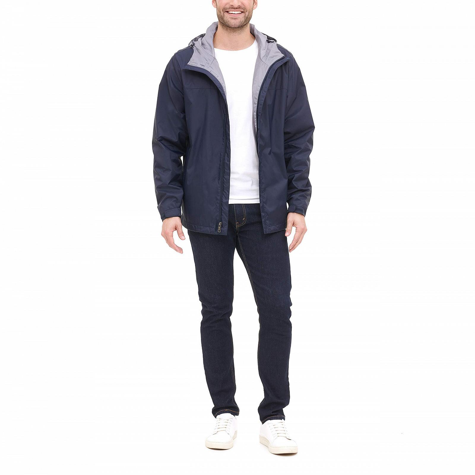 Куртка Tommy Hilfiger Водонепроницаемая С Капюшоном, фото №2