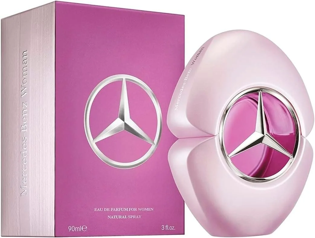 Парфюмированная вода Mercedes-Benz For Woman 90 мл, фото №2