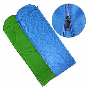 Спальный мешок Nylon PU Портативный Чехол Водонепроницаемый Bivy Bag Кемпинговый Мешок synthetic.ua - Фото 1