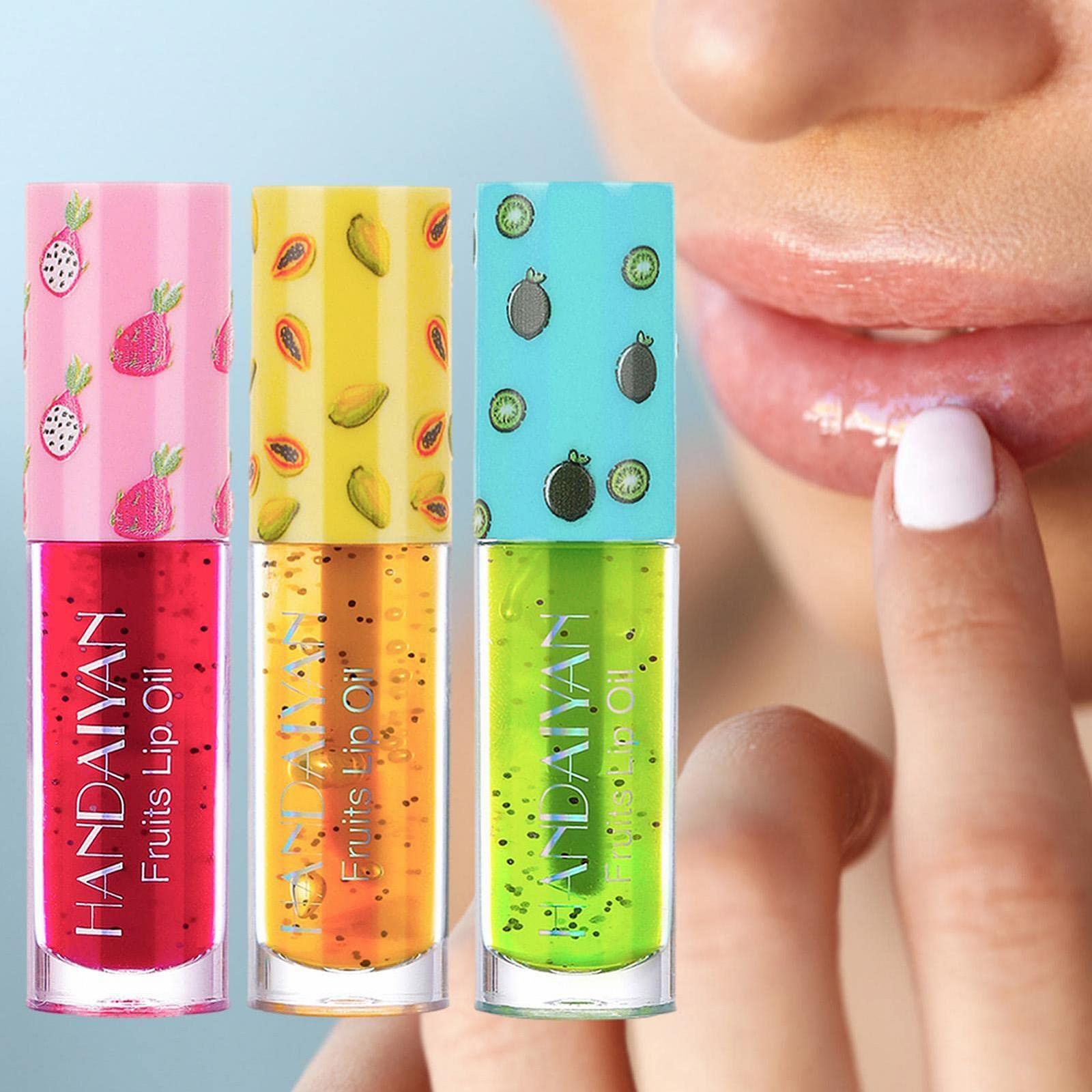 Масло для губ Vigcebit Clear Lip Oil, фото №3