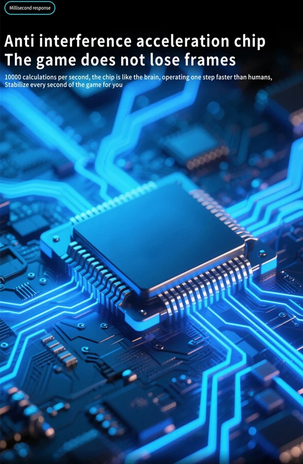 Миша безпровідна VYNEX M348 6400DPI 1000Hz 500mAh Rose Red, фото №12 Миша безпровідна VYNEX M348 6400DPI 1000Hz 500mAh Rose Red, фото №12