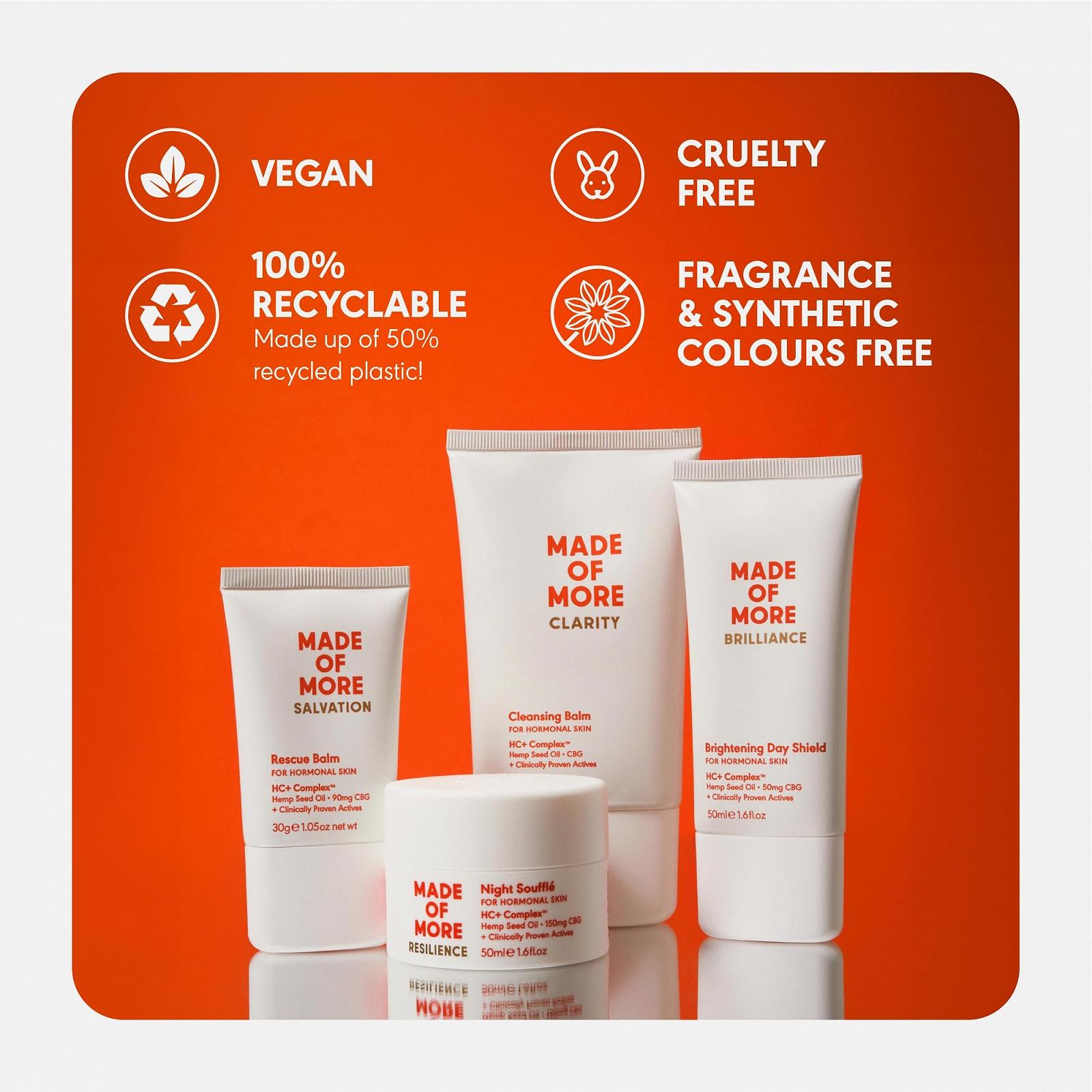 Денний крем Brightening Day Cream Moisturising and Firming Anti-Aging, фото №9