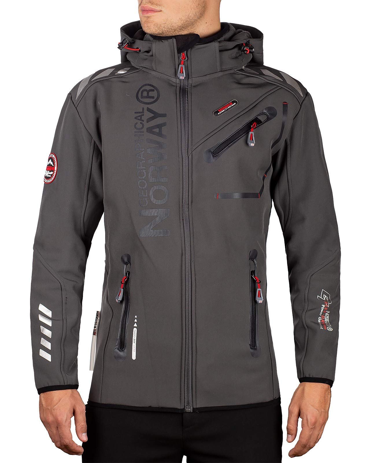 Куртка Geographical Norway, фото №3