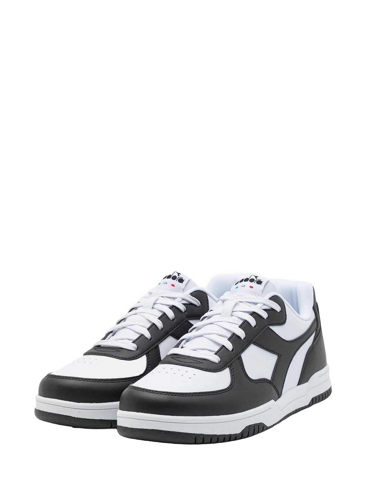 Кроссовки Diadora Unisex Raptor Low, фото №3
