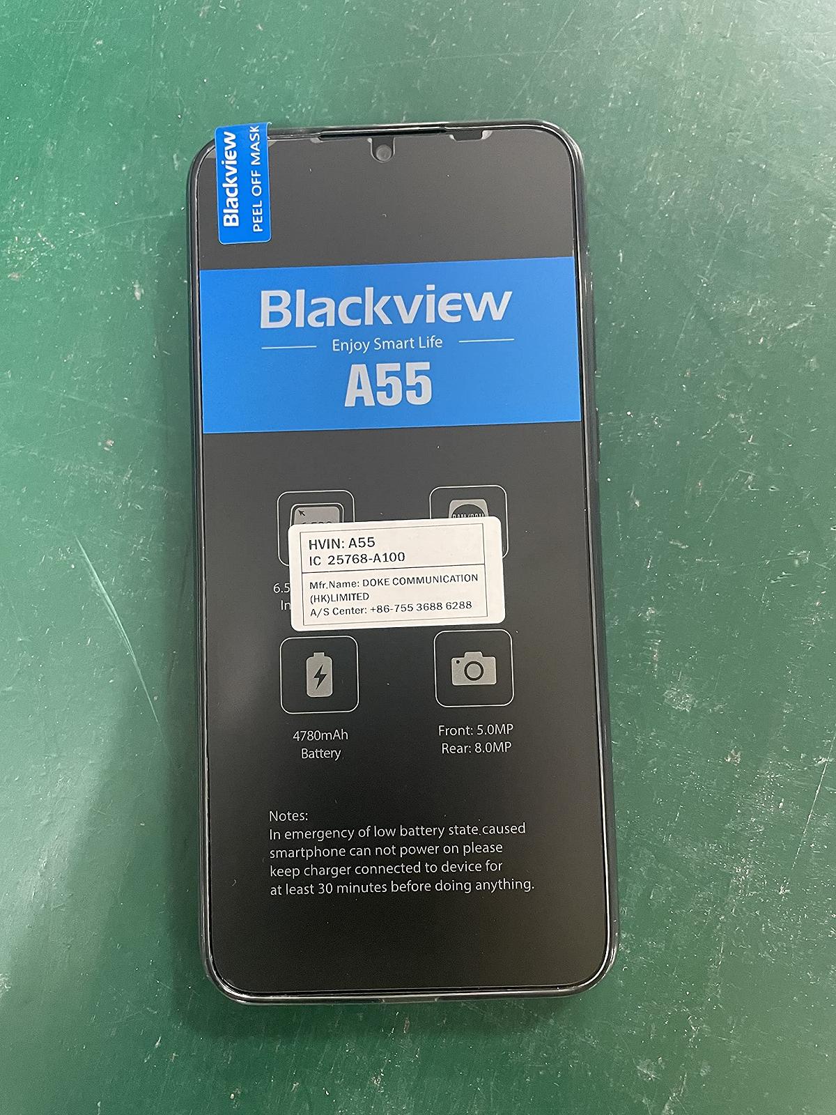 Смартфон Blackview Color 8 16GB/256GB T616 6.75" 90 Гц 50 MP 6000 мАч 4G Dual SIM Без контракта, фото №8