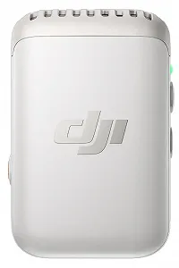 Мікрофон DJI Mic 2 White synthetic.ua - Фото 1