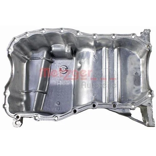 Масляный поддон METZGER 7990133 для RENAULT DACIA, фото №2
