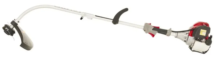 Тример бензиновий Striga TR 425 HJ / 710W / 0.55 л / 4-тактний / 38 см ширина скошення / Червоний-сірий, фото №4