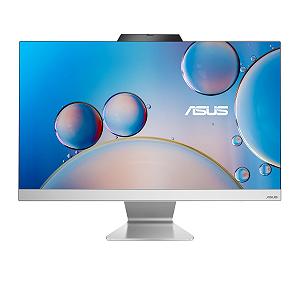 Все-в-одному ПК ASUS A3402WVAK 13 Gen i5-1335U 8 GB 512 GB SSD 23.8 дюйма білий - Фото 1