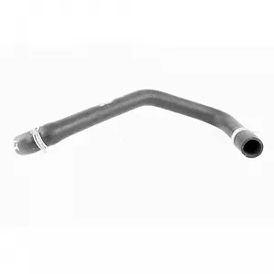 Патрубок радіатора VAICO Q+ V25-1214 нижній для FORD synthetic.ua - Фото 1