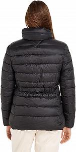Куртка Tommy Hilfiger Women's Mw Global Stripe Padded synthetic.ua - Фото 1