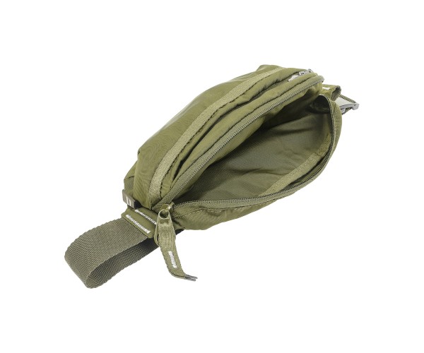 Tucano Сумка на пояс розкладна Let Me Out зелена, фото №7