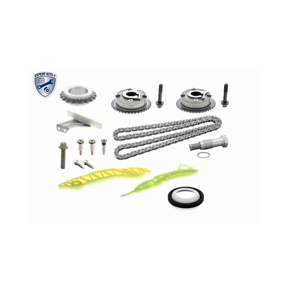 Комплект ланцюга ГРМ VAICO EXPERT KITS + V20-10001 для BMW CITROËN MERCEDES-BENZ, фото №1