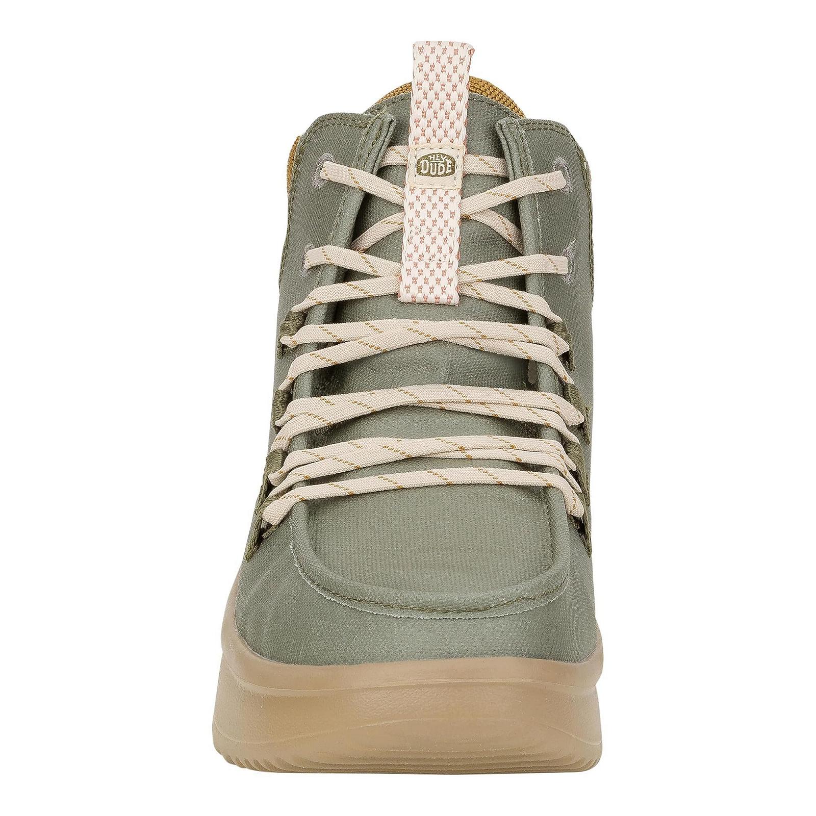 Черевики Hey Dude Wendy Peak Apres Coated Twill, фото №6 Черевики Hey Dude Wendy Peak Apres Coated Twill, фото №6