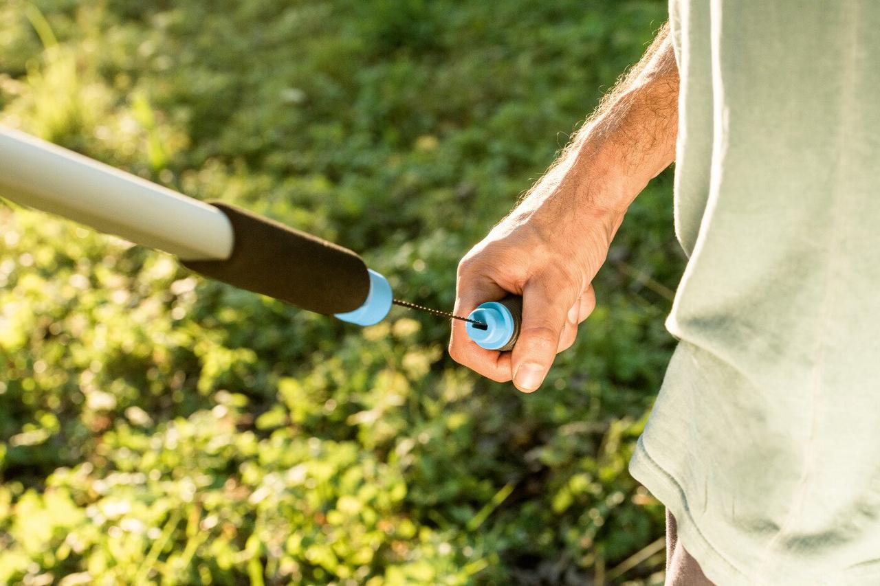 Cellfast Сучкоріз висотний IDEAL телескопічний площинний 200см 1.2 кг, фото №5 Cellfast Сучкоріз висотний IDEAL телескопічний площинний 200см 1.2 кг, фото №5