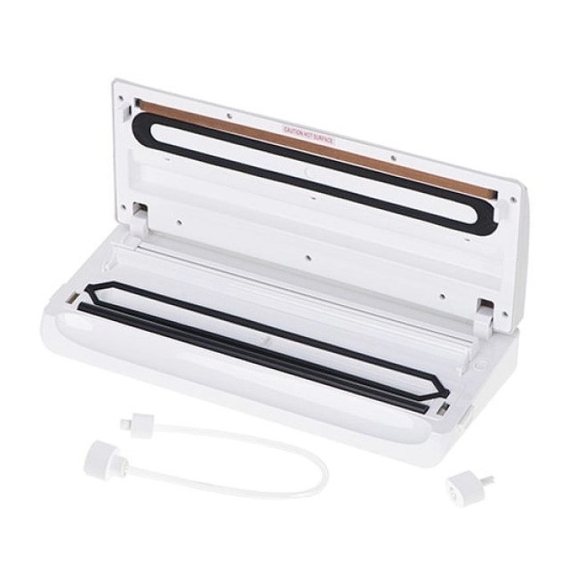 Вакууматор для сухих і вологих продуктів Adler AD 4503, фото №3