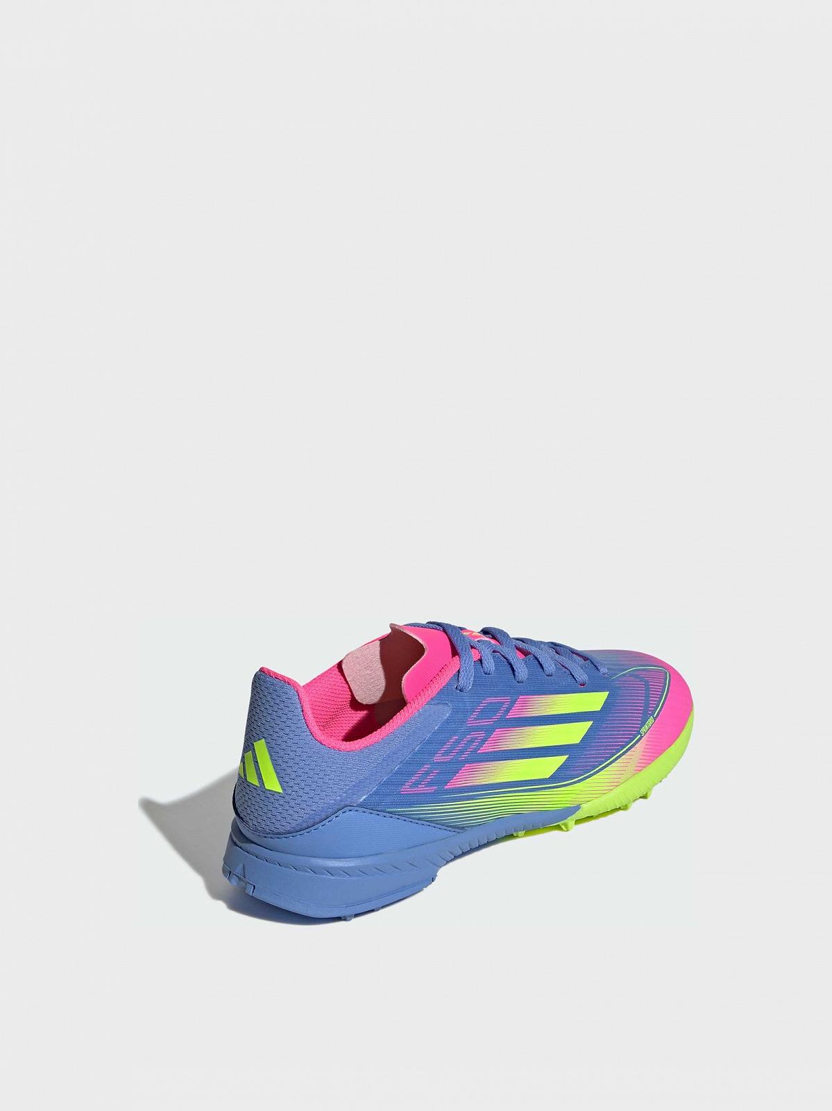 Сороконожки Adidas F50 League TF JR 38, фото №5