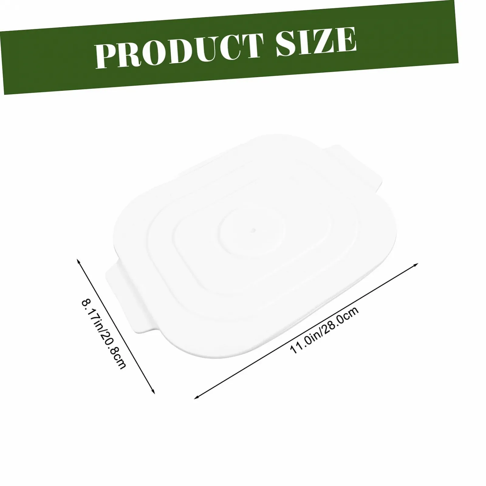 Силіконове деко SECFOU для мікрохвильової печі та духовки багатофункціональне, фото №2 Силіконове деко SECFOU для мікрохвильової печі та духовки багатофункціональне, фото №2