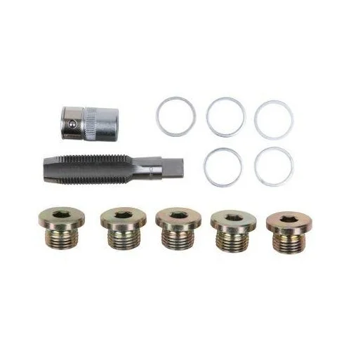 Ремкомплект резьбы маслосливной пробки KS TOOLS 150.4930, фото №3