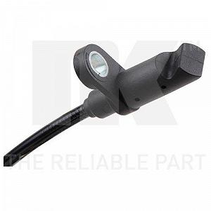 Датчик частоты вращения колеса NK 293945 для NISSAN RENAULT, задний мост synthetic.ua - Фото 1