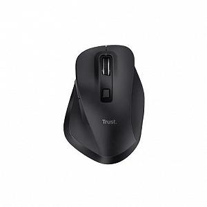 Мышка Trust Multi-device Wireless/Bluetooth Black (25708) - Фото 1