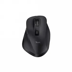 Купить Мышка Trust Multi-device Wireless/Bluetooth Black (25708) - Фото 1 Мышка Trust Multi-device Wireless/Bluetooth Black (25708) - Фото 1