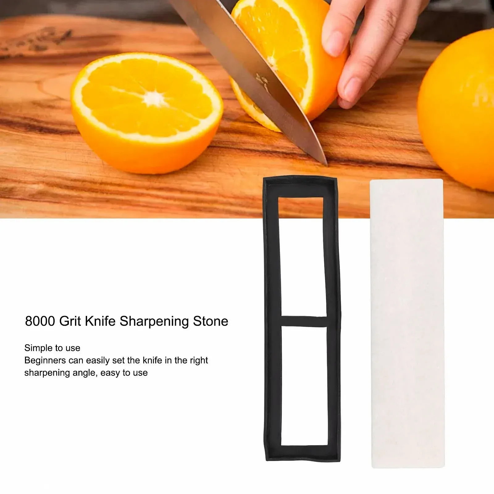 Точильний камінь 20 x 5 x 1,2 см зернистість 8000, фото №8 Точильний камінь 20 x 5 x 1,2 см зернистість 8000, фото №8