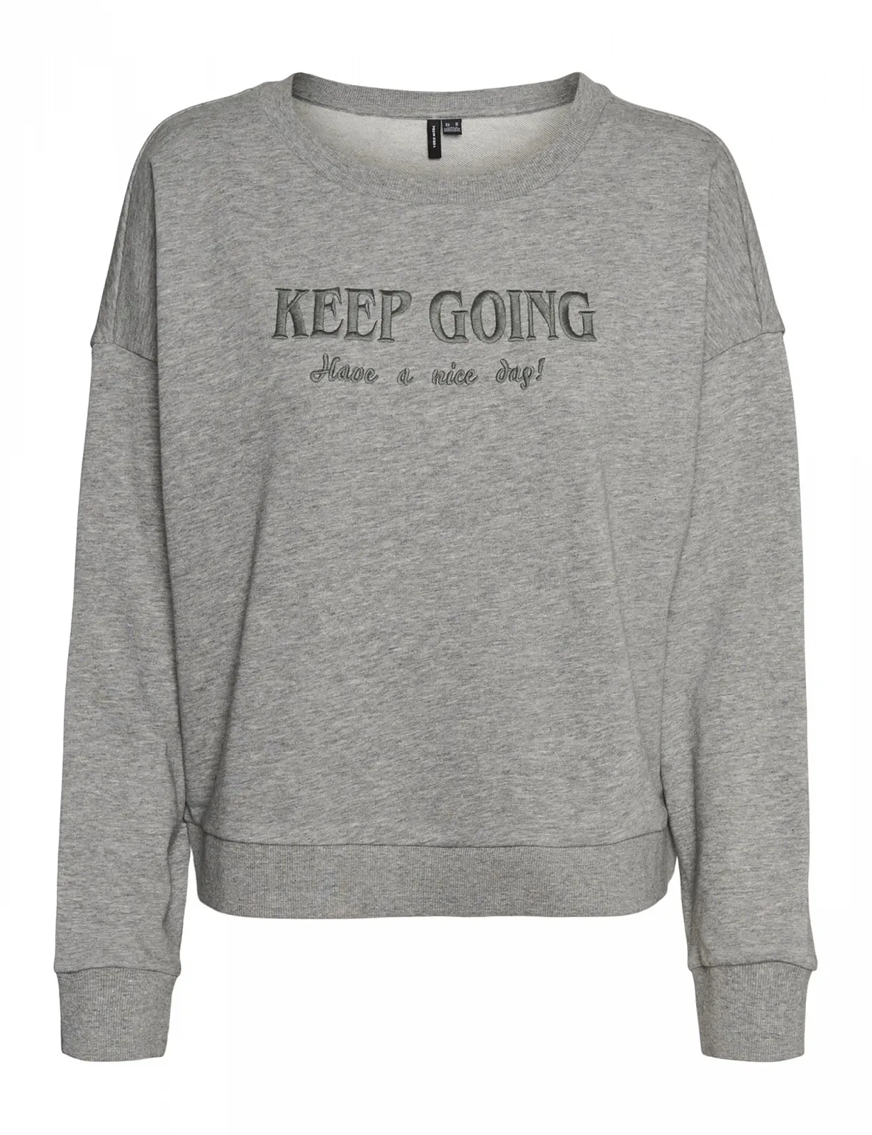 Женская Толстовка VERO MODA Vmcyan Trina Ls Sweat Box JRS, фото №1 Женская Толстовка VERO MODA Vmcyan Trina Ls Sweat Box JRS, фото №1