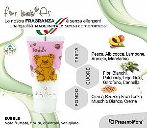 Лосьон для тела Present-More Для детей 40 мл synthetic.ua - Фото 1