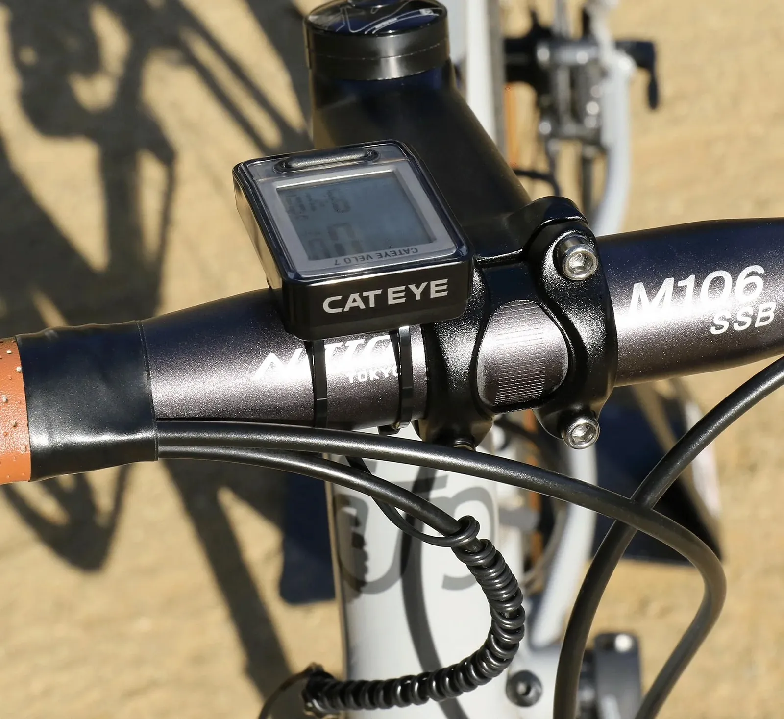 Велокомпьютер CATEYE Velo 7 CC-VL520, фото №15