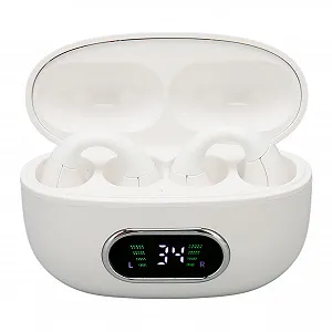 Навушники-перекладачі Fockety X9, білі - Фото 1