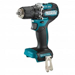 Дрель Makita DDF487Z 18 В (без аккумулятора, без зарядного устройства) - Фото 1