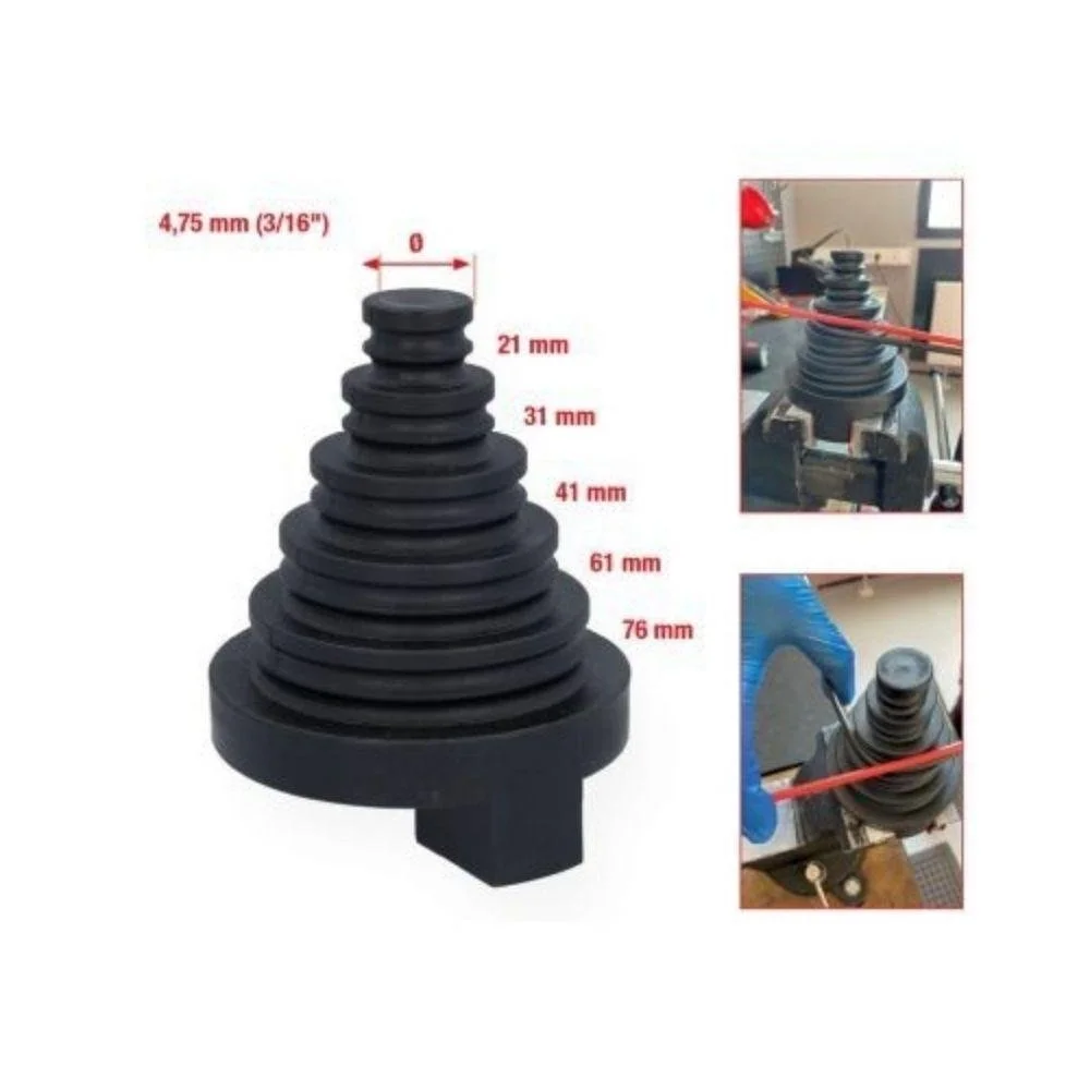 Трубогиб для гальмівних магістралей KS TOOLS 120.1006, фото №1