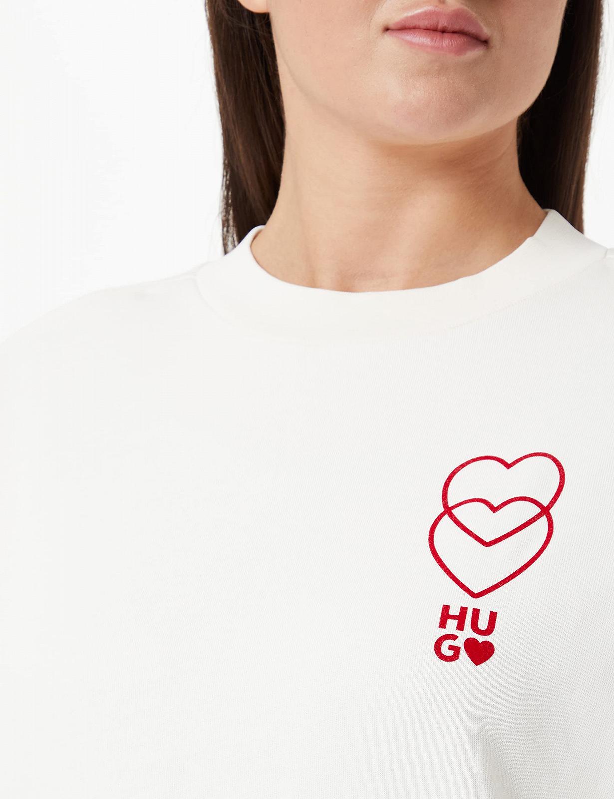 Женский свитшот HUGO, фото №3