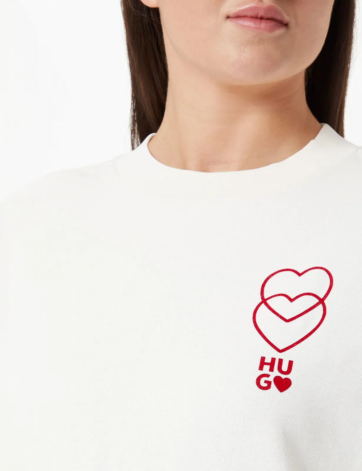 Жіночий світшот HUGO, фото №3