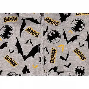 Кофта спортивна Batman United Labels Сірий synthetic.ua - Фото 1