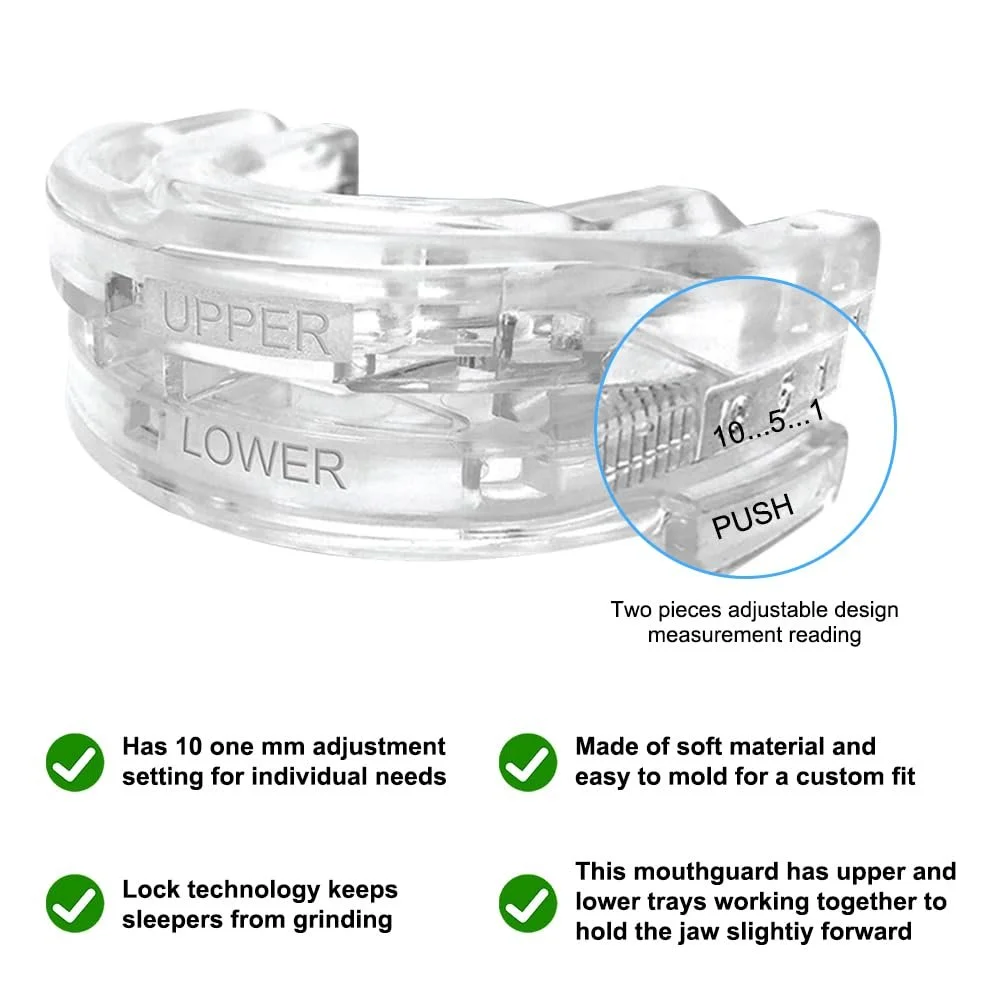 Капа від хропіння, Стопер, фото №3 Капа від хропіння, Стопер, фото №3