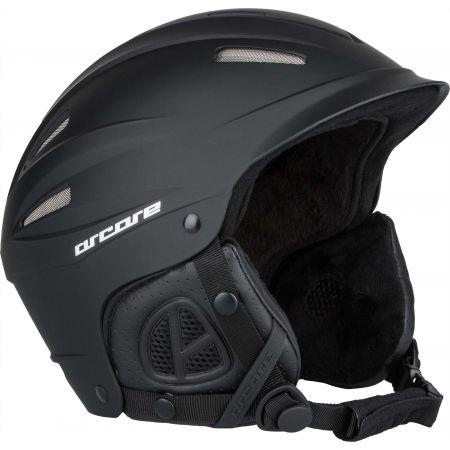 Шолом лижний Arcore GAD чорний 60 62CM, фото №1
