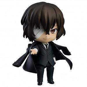 Фігурка Bungo Stray Dogs Dazai Osamu/Nakajima Atsushi, модель персонажа зі змінним обличчям, колекційні прикраси, 10 см - Фото 1