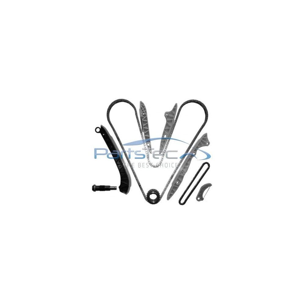 Комплект цепи ГРМ PartsTec PTA114-0259 для MERCEDES-BENZ, фото №2