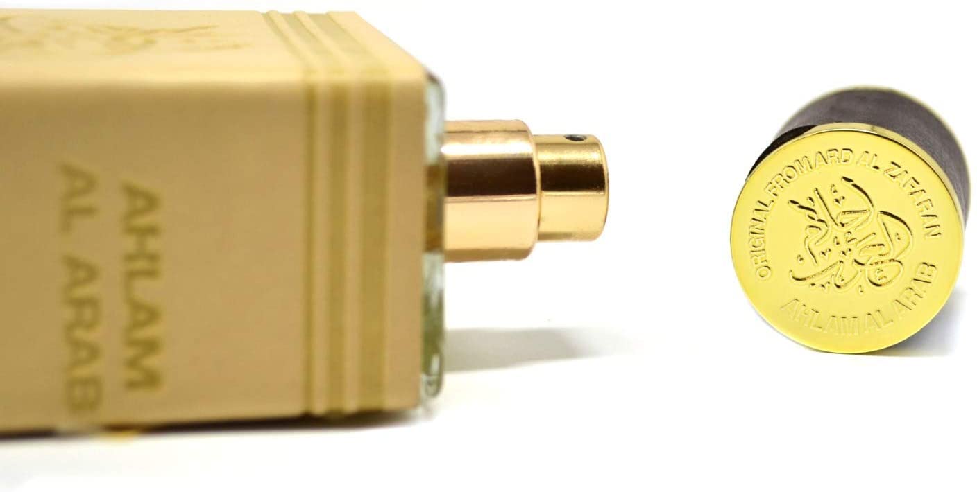 Парфум Ard Al Zaafaran AHLAM AL ARABIAN Eau De Parfum 80 мл + Дезодорант 25 мл, фото №5