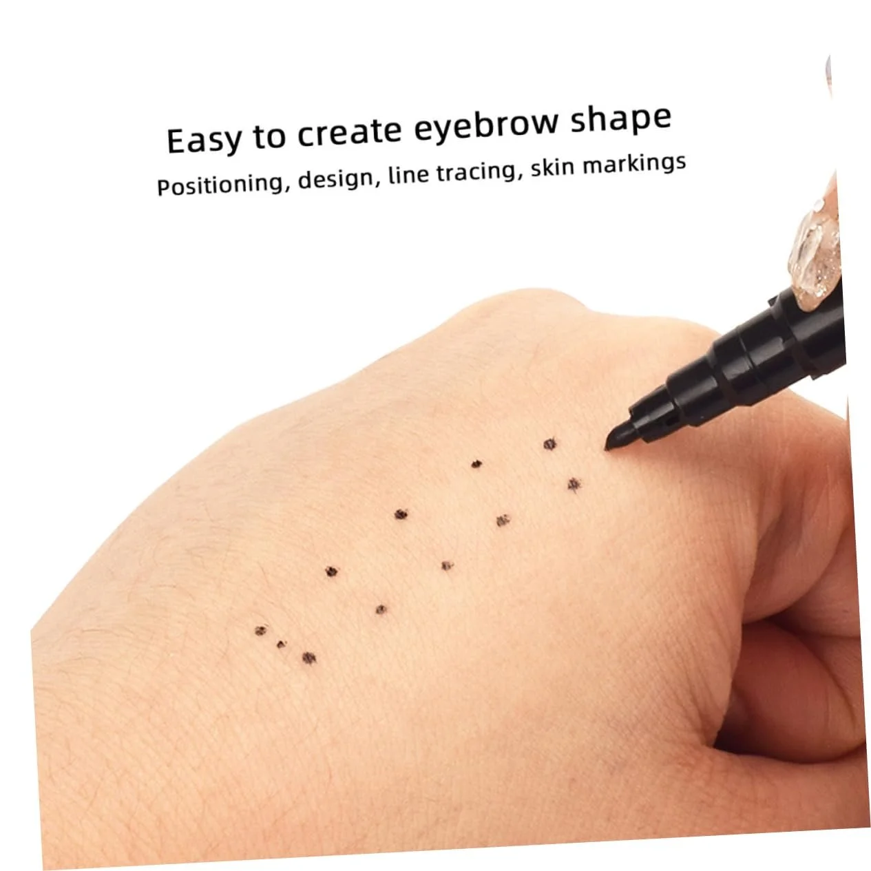 Карандаш для бровей Beaupretty, фото №4