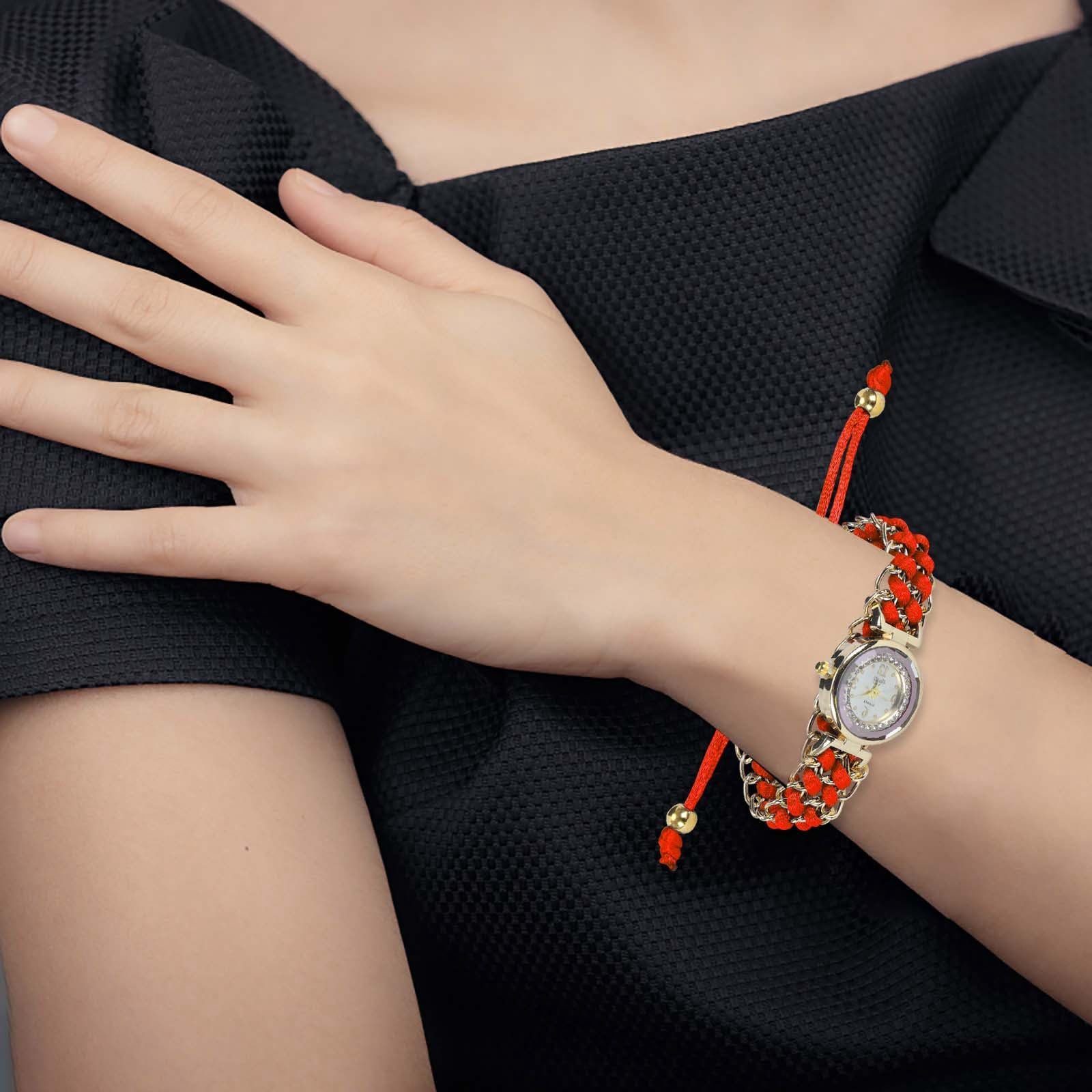 Женские Часы Fashion Watch Knitting Quartz Rope Аналоговые, фото №2 Женские Часы Fashion Watch Knitting Quartz Rope Аналоговые, фото №2