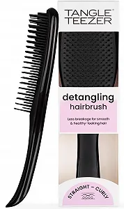 Щетка для волос Tangle Teezer Ultimate Detangler Midnight Black - Фото 1