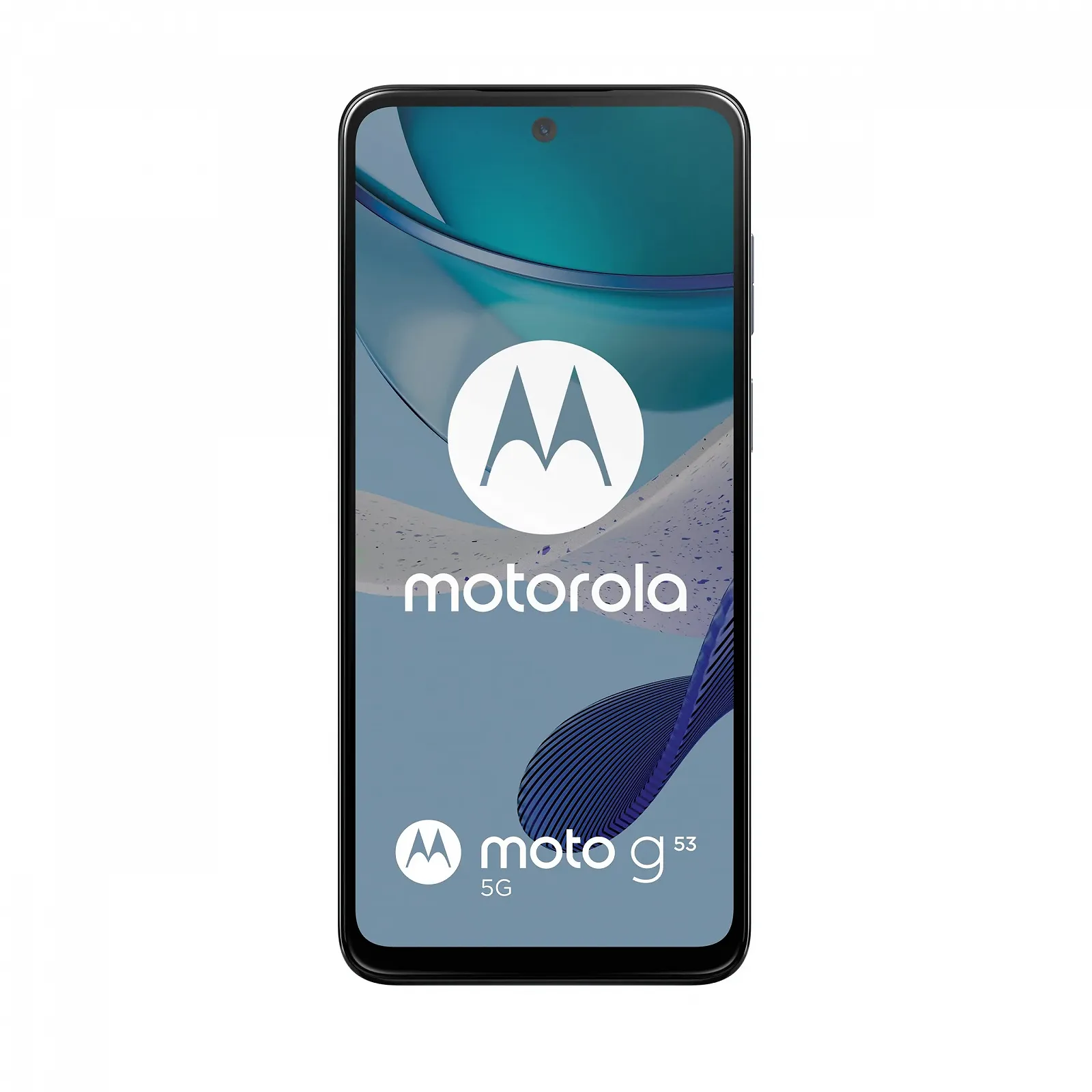 Смартфон Motorola Moto g53 5G 4/128GB Dual SIM Arctic Silver, фото №2