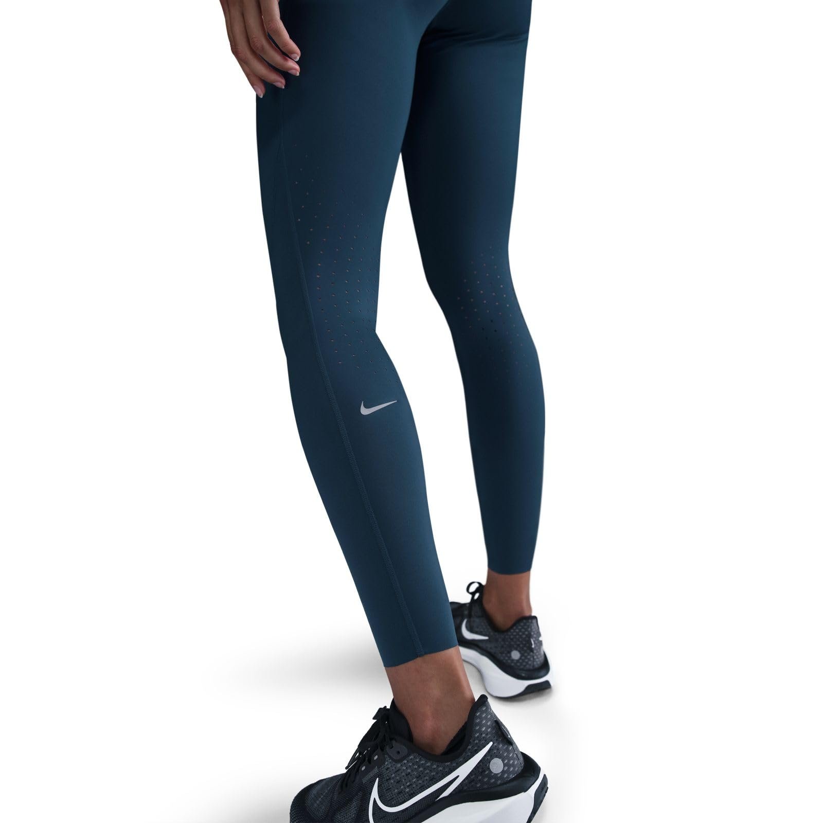 Легінси Nike Swift 7/8 Тренувальні Жіночі, фото №5