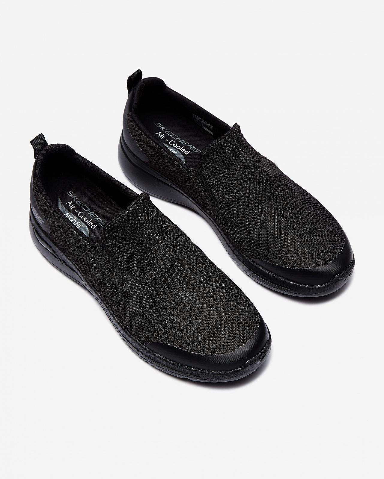 Кроссовки Skechers GOrun Consistent мужские для атлетических тренировок, бега и ходьбы с пеной Air Cooled, фото №6