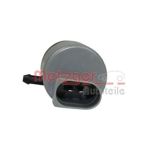 Насос омывателя стекла METZGER GREENPARTS 2220037 для BMW, фото №2