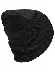 Шапка Jack Wolfskin Unisex Rib Beanie synthetic.ua - Фото 1